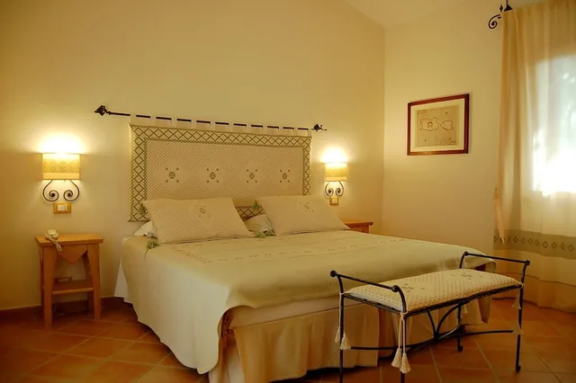 غرفة كلاسيكية بسرير كينج، Aldiola Country Resort 2/2