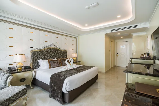 غرفة ديلوكس بإطلالة على المسبح، LK Emerald Beach 4/10