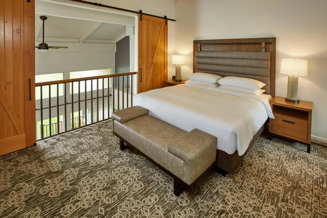 فيلا بسرير كينج بغرفة نوم واحدة، Grand Geneva Resort & Spa 1/1