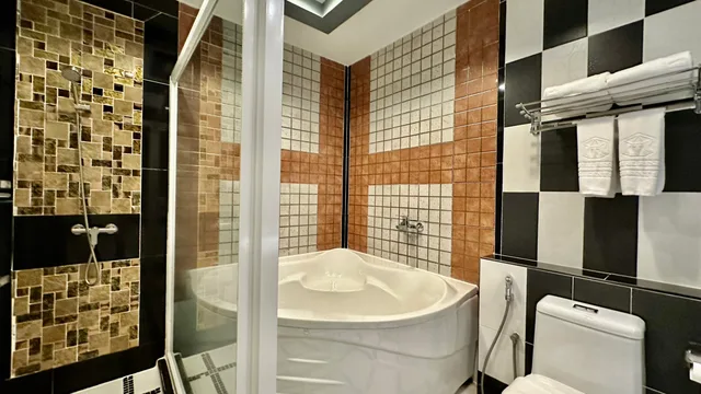 جناح ديلوكس مزدوج، KTK Pattaya Hotel and Residence 3/3