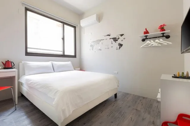 غرفة قياسية بسرير مزدوج، Muna Hostel 4/5