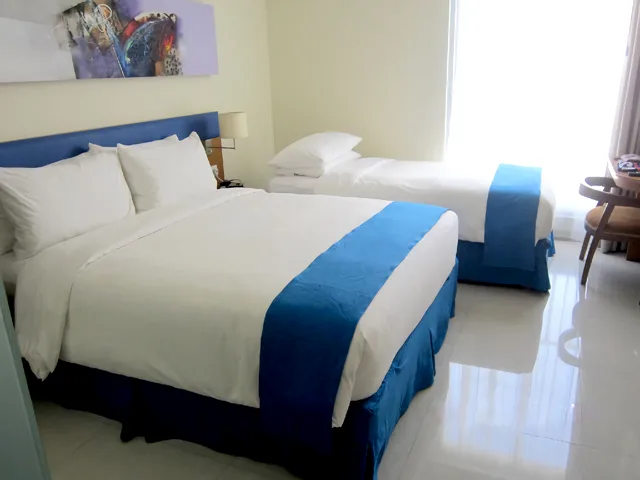 غرفة سوبيريور مع سرير إضافي، Hotel ZIA Bali - Kuta 2/2