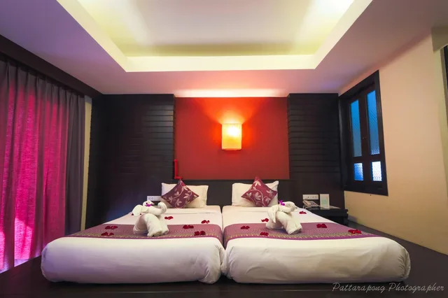 غرفة ديلوكس، Wild Orchid Villa Krabi 6/9