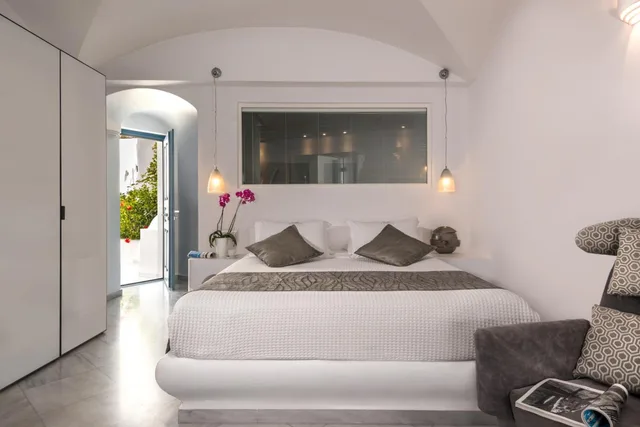 Infinity, Suite, Caldera View, Private Pool، Anteliz Suites 1/5