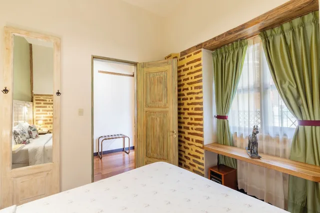 شقة سيغنتشر بسرير كوين بإطلالة على المدينة، Old Town Quito Suites, Apartments & Boutique hotel 4/8