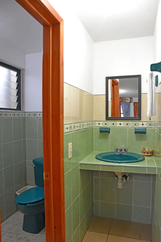 Standard, Double Bed, Hotel San Luis 5/5
