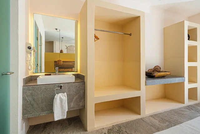 Junior Suite, King Bed, with Pool, Hot Tub, Terrace، Kuun Taak Tulum 8/10