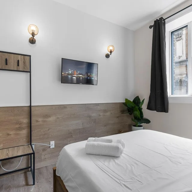 غرفة كبيرة بسرير مزدوج، Le Sand And Stone Hotel 10/10