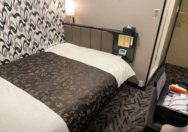 غرفة مفردة للمدخنين، APA Hotel Hachiojieki Kita 4/5