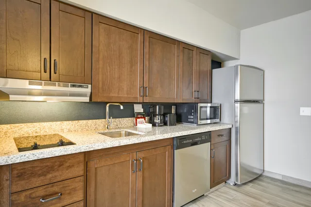 1 Bedroom, Suite, King Bed, Accessible, Homewood Suites By Hilton Phoenix Tempe Asu Area 6/6