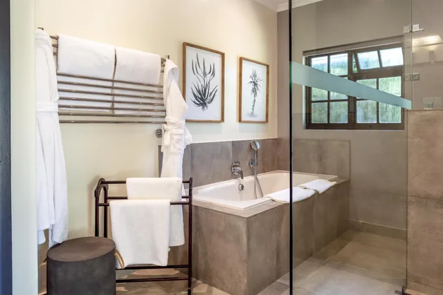 Family Suite, Garden، Wedgeview Country House Spa 7/7