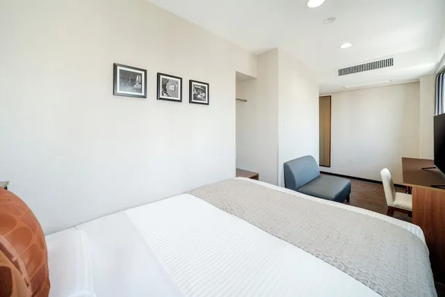 Renovated, Standard, Queen Bed، Hotel Mystays Nagoya Sakae 1/2