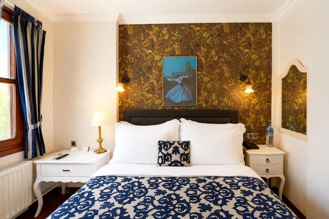 غرفة سوبيريور بسريرين منفصلين، Hotel Sari Konak 7/10