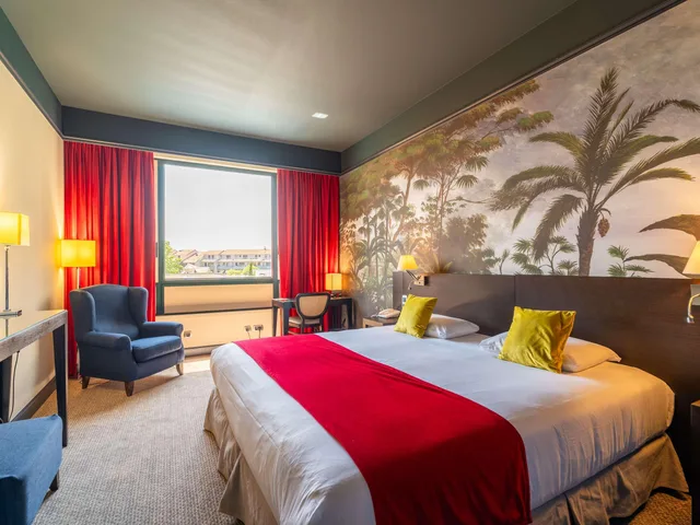 غرفة كلاسيكية بسرير مزدوج، Mercure Bordeaux Chateau Chartrons 3/10