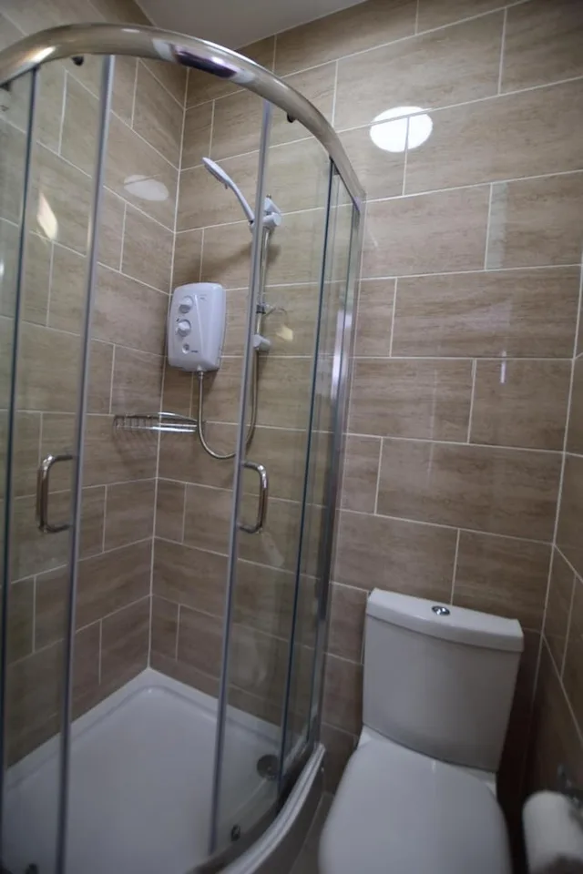 غرفة أساسية مفردة، Woodlands Lodge Ilford 4/5