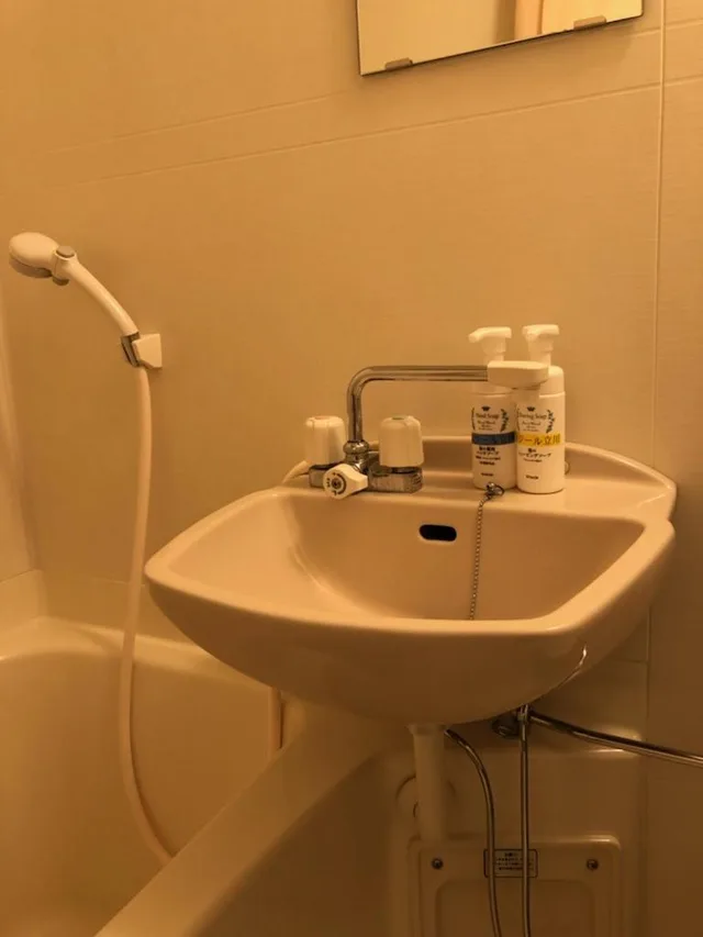 غرفة بسريرين منفصلين، Hotel Rex Tachikawa 2/2