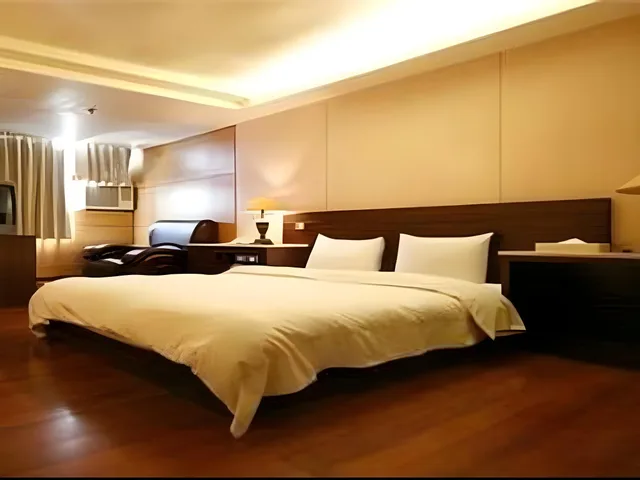 غرفة بزنس بسرير مزدوج، Zaw Jung Business Hotel 2/3