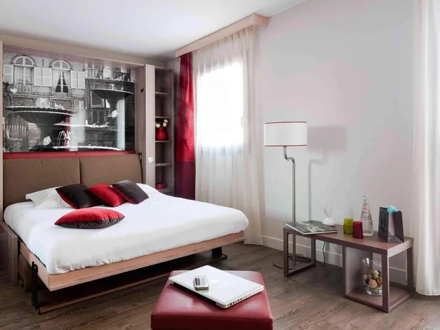 استوديو، Aparthotel Adagio Aix en Provence Centre 4/8