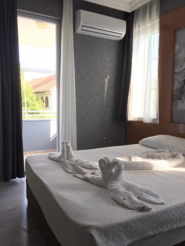 غرفة قياسية بسرير مزدوج، Anita Kemer Noch Hotel 4/9