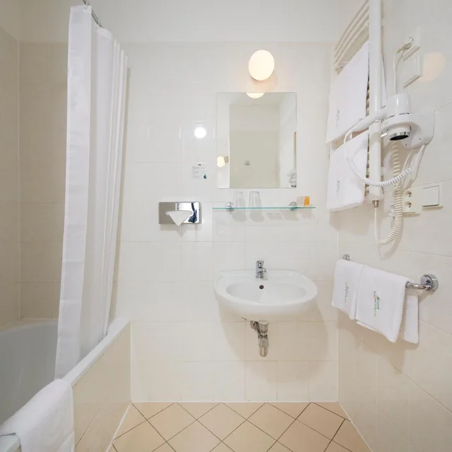 Superior, Double or Twin Bed, City View, Spa hotel Devin 3/3