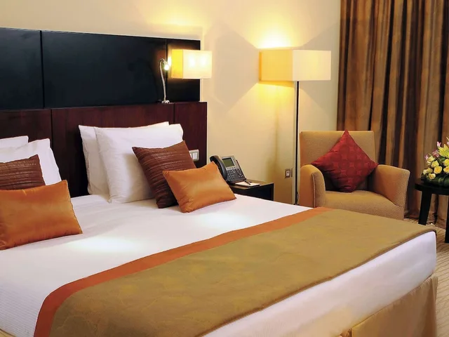 Classic, 4 Beds, Partial Haram View، موڤنبيك برج هاجر مكة(Movenpick Hotel & Residence Hajar Tower Makkah) 6/10