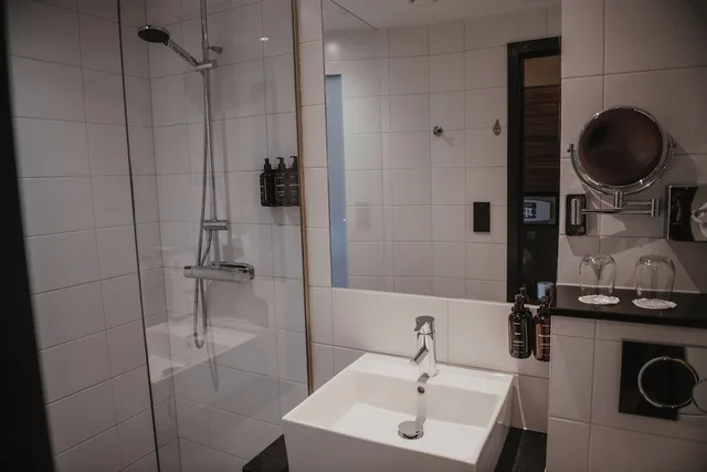 Compact, Double Bed، Home Hotel Slottsparken 10/10