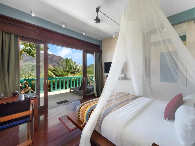 استوديو ديلوكس بإطلالة على البحر، Karuna El Nido Villas 1/2
