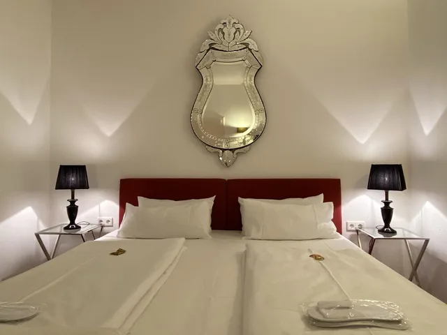 غرفة ديلوكس بسرير مزدوج، Hotel Deutscher Kaiser 1/2
