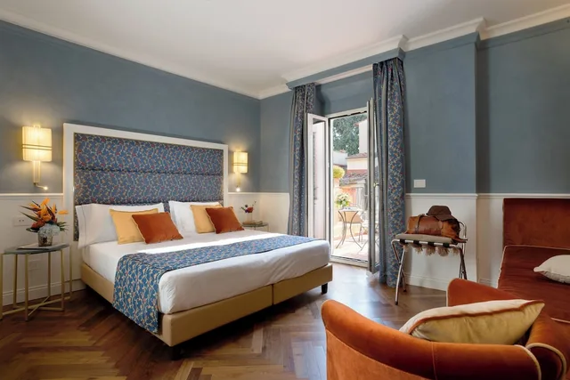 Triple Balcony, Rivoli Boutique Hotel 5/10