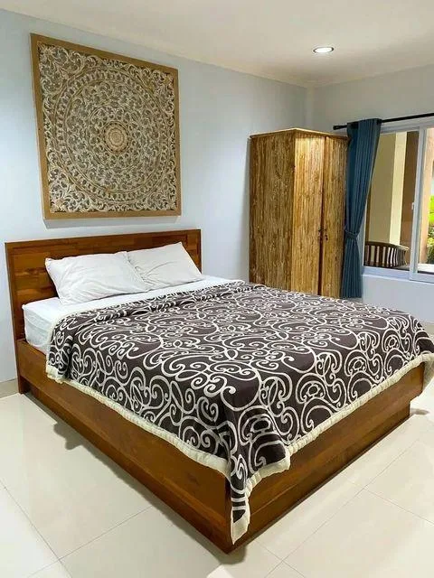 غرفة قياسية، Agung Cottages Legian 3/3