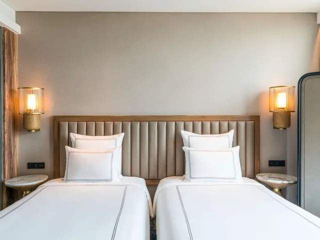 Swiss Advantage, Twin Beds, Bay View، Swissotel Jakarta PIK Avenue 1/4