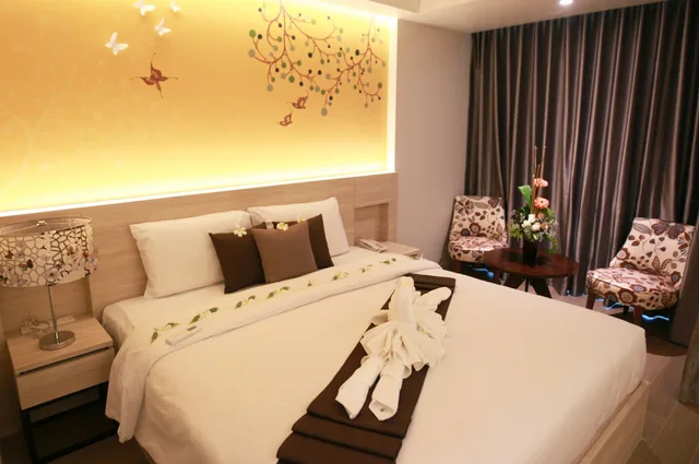 غرفة سوبيريور بسرير مزدوج، Levana Hotel 2/5