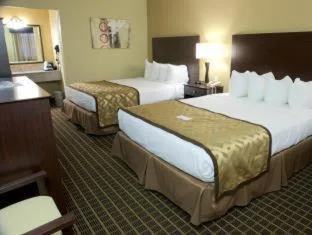 Room, King Bed, Sofa, Best Western Green Tree Inn 10/10