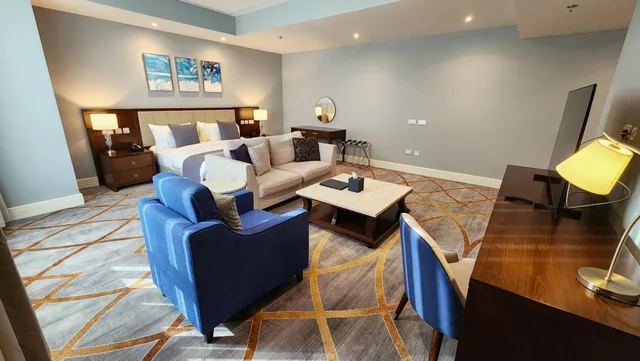 جناح بريميوم، Shraao Hotel 2/4
