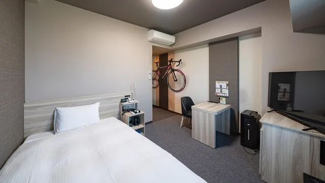غرفة قياسية مفردة، Hotel Route Inn Imabari 1/1