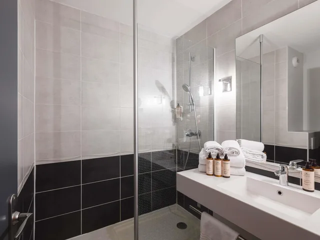 غرفة مريحة، Mercure Centre Parc de la Tete d'Or 8/10