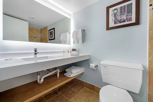 غرفة بسريرين كوين، Radisson Hotel Philadelphia Northeast 7/9