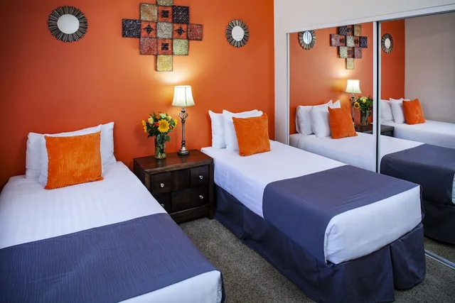 شقة سكنية بسريرين منفصلين بـ3 غرف نوم بـ7 غرف نوم، Meridian CondoResorts 9/20