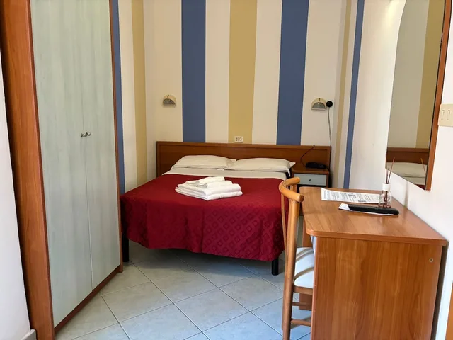 غرفة اقتصادية صغيرة بسرير فردي، Hotel Villa Caterina 4/10