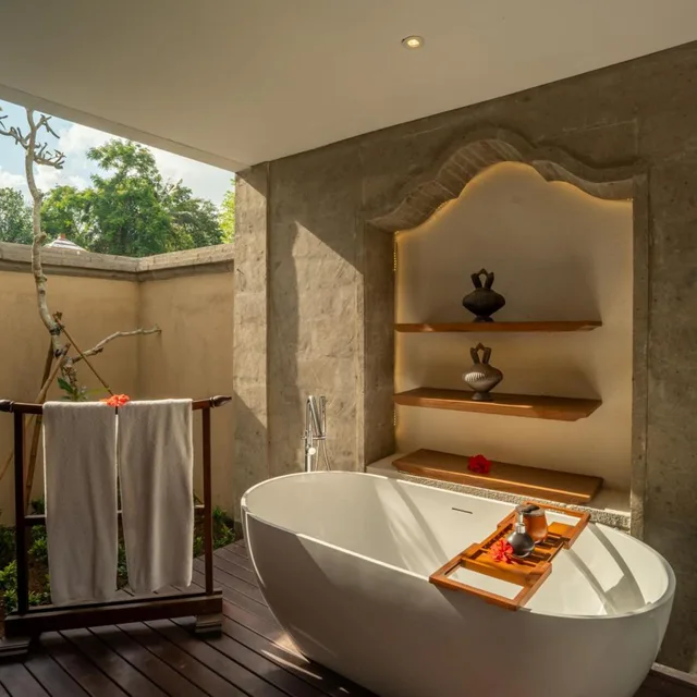 1 Bedroom, Pool, Premier, Villa، Tanah Gajah, a Resort by Hadiprana 10/10
