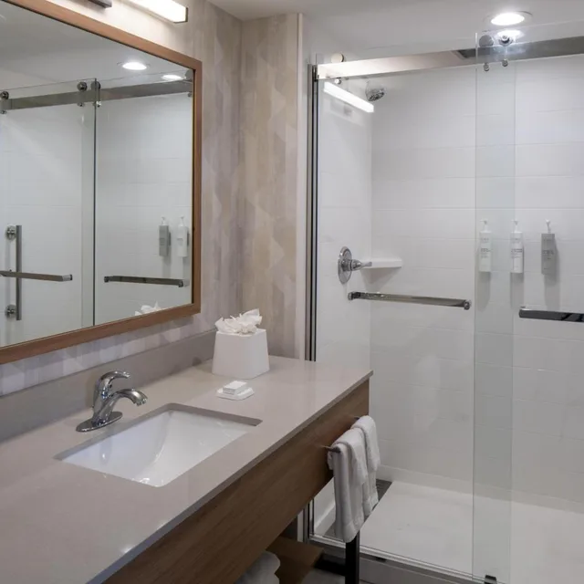 جناح استوديو بسرير كينج، Hampton Inn by Hilton Gulfport Beach Boulevard 2/2