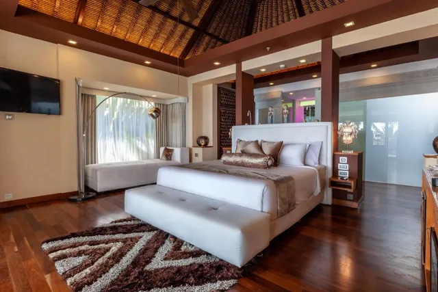 Nipa, Suite, Ocean View, Hot Tub، Seven Secrets by Hanging Gardens 2/10