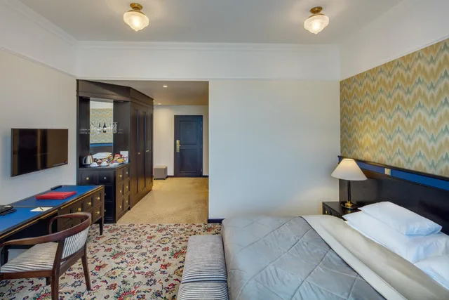 غرفة ديلوكس، Savoy Hotel Prague 3/10