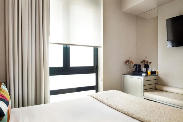Smart, Urban, Single، Miro Hotel 2/3