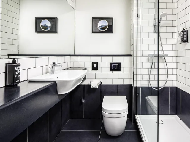 غرفة قياسية بسريرين منفصلين، ibis Wakefield East Castleford 4/8