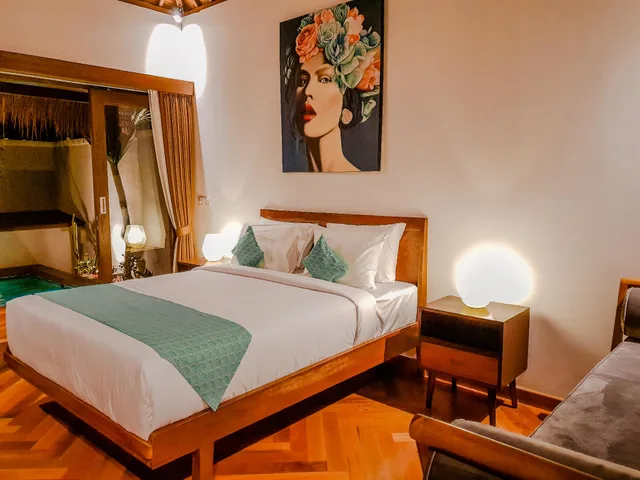 فيلا فاخرة بغرفة نوم واحدة، Pera ONE Villas 1/1
