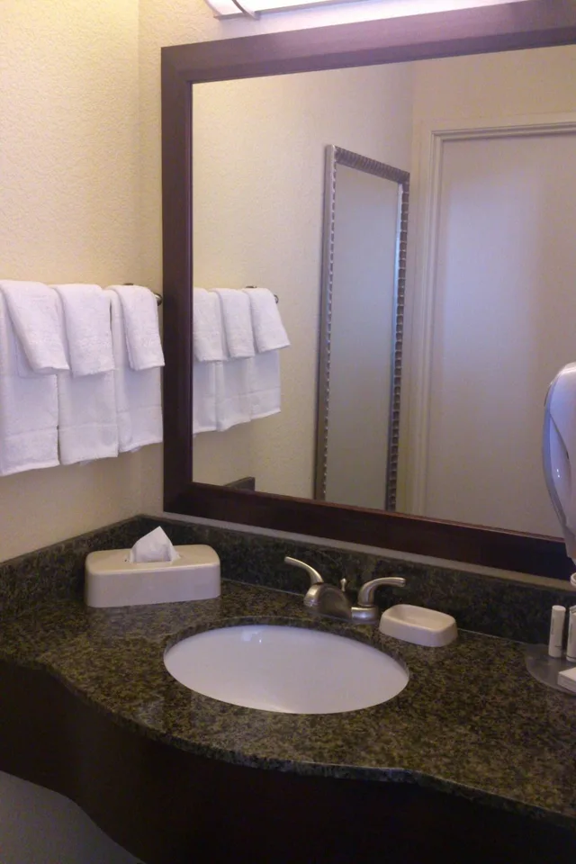 استوديو بسرير كينج، Springhill Suites by Marriott Ridgecrest 5/5