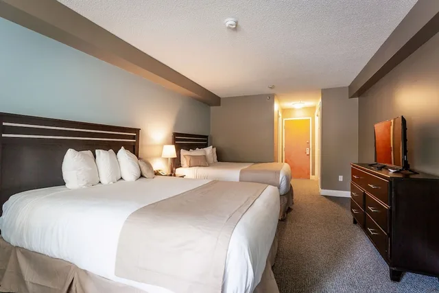 غرفة قياسية بسريرين كوين، The Valley Inn, an Ascend Collection Hotel 3/5