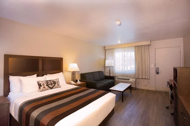 غرفة قياسية، Best Western Sandman Hotel 1/6