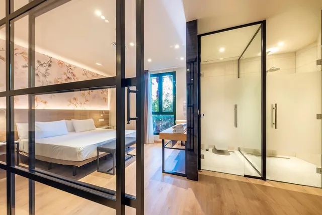 غرفة سوبيريور مفردة بسرير مزدوج، Port Jardin Milenio 8/10